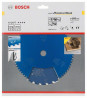 BOSCH 2608644137 Pílový kotúč Expert for Construct Wood 165 x 20 x 2,0 mm, 24