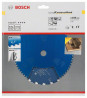 BOSCH 2608644138 Pílový kotúč Expert for Construct Wood 184 x 16 x 2,0 mm, 24