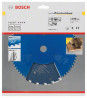 BOSCH 2608644139 Pílový kotúč Expert for Construct Wood 190 x 30 x 2,0 mm, 24