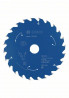BOSCH 2608644498 Pílový kotúč pre AKU píly Expert for Wood 136x1,5/1x20 mm, 24