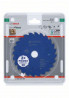 BOSCH 2608644499 Pílový kotúč pre AKU píly Expert for Wood 140x1,8/1,3x20 mm, 24