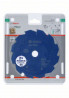 BOSCH 2608644506 Pílový kotúč pre AKU píly Expert for Wood 165x1,5/1x20 mm, 12