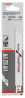BOSCH 2608656039 Pílový list 2ks S 922 HF Flexible for Wood and Metal