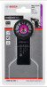 BOSCH 2608662583 Univerzálny pílový list na škáry HCS MAII 32 SC 32 x 55 mm