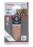 BOSCH 2608900040 Ponorný karbidový RIFF pílový list AVZ 32 RT4 32 x 50 mm