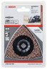 BOSCH 2608900047 Brúsna doska Carbide RIFF AVZ 90 RT4 90mm