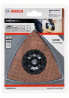 BOSCH 2608900051 Brúsna doska Carbide RIFF MAVZ 116 RT10 116mm