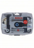 BOSCH 2608664132 4-dielna sada Starlock Max pre multifunkčné náradie