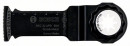BOSCH 2608664493 Ponorný pilový list, 10 ks PAIZ32 APB 60 x 32 mm