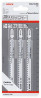 BOSCH 2608900560 T367XHM Progressor for Wood + Metal 3 ks