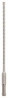 BOSCH 2608833776 Vrtáky do kladív SDS plus-5X 5,5 x 150 x 210 mm