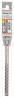 BOSCH 2608833798 Vrtáky do kladív SDS plus-5X 10 x 100 x 160 mm