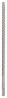 BOSCH 2608833801 Vrtáky do kladív SDS plus-5X 10 x 250 x 310 mm
