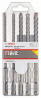 BOSCH 2608833911 5-dielna sada vrtákov SDS plus-5X, 6, 6, 8, 8, 10 mm