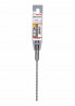 BOSCH 2608836605 Vrtáky do kladív SDS plus-5X 4 x 100 x 160 mm