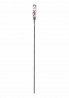 BOSCH 2608836616 Vrtáky do kladív SDS plus-5X 8 x 550 x 610 mm