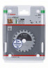 BOSCH 2608837666 Pílový kotúč pre AKU píly Standard for Wood 85x1,1x15 mm, 20