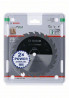 BOSCH 2608837669 Pílový kotúč pre AKU píly Standard for Wood 140x1,5x10 mm, 24