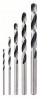 BOSCH 2608577345 5-dielna sada špirálových vrtákov HSS PointTeQ, 2 – 6 mm