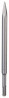 BOSCH 2608578516 Špicatý sekáč Bosch SDS plus, 1 ks 250 mm