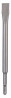 BOSCH 2608578518 Plochý sekáč SDS plus 250 mm