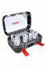 BOSCH 2608900445 9-dielna sada dieroviek Endurance for Heavy Duty 22 - 68 mm