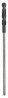 BOSCH 2608596340 Vrtáky na debnenie a inštalácie 18 x 400 mm, d 10 mm