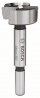 BOSCH 2608596977 Forstnerové vrtáky, DIN 7483 G 35 x 90 mm, d 10 mm