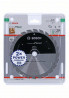 BOSCH 2608837681 Pílový kotúč pre AKU p. Standard for Wood 165x1,5x15,875 mm, 24