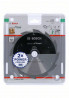 BOSCH 2608837684 Pílový kotúč pre AKU píly Standard for Wood 165x1,5x20 mm, 12