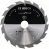 BOSCH 2608837706 Pílový kotúč pre AKU píly Standard for Wood 190x1,6x30 mm, 16