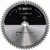 BOSCH 2608837711 Pílový kotúč pre AKU píly Standard for Wood 190x1,6x30 mm, 60