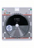 BOSCH 2608837734 Pílový kotúč pre AKU píly Standard for Wood 254x2,2x30 mm, 40