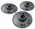 BOSCH 2609256F54 Brúsna podložka pre EasyCurveSander 12