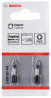 BOSCH 2608522400 Bity Impact Control PZ1, 2 ks