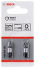BOSCH 2608522402 Bity Impact Control PZ1, 2 ks