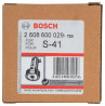 BOSCH 2608600029 Náhradný brúsny kotúč pre ostričku vrtákov