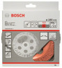 BOSCH 2608600363 Miskovitý brúsny kotúč so zrnom z tvrdého kovu Stredný