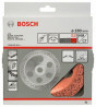 BOSCH 2608600364 Miskovitý brúsny kotúč so zrnom z tvrdého kovu Hrubý