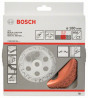 BOSCH 2608600366 Miskovitý brúsny karbidový kotúč 180 x 22,23 mm; stredný/šikmý