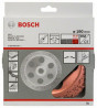 BOSCH 2608600367 Miskovitý brúsny karbidový kotúč 180 x 22,23 mm; hrubý/šikmý