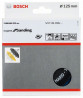 BOSCH 2608900005 Brúsny tanier, multi-perforovanie tvrdej, 125 mm