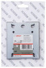 BOSCH 2608601442 Brúsna doska 110 x 100 mm