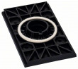 BOSCH 2608601447 Vibračná doska 80 x 130 mm