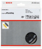 BOSCH 2608900009 Brúsny tanier, multi-perforovanie mäkkej, 150 mm