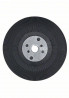 BOSCH 2608601783 Oporný tanier, 115 mm, M14, tvrdý