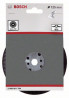 BOSCH 2608601784 Oporný tanier, 125 mm, M14, tvrdý