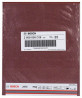 BOSCH 2608608C06 Brúsny list J475 230x280 mm, 60