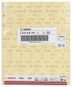 BOSCH 2608608H61 Brúsny list C355 230 x 280 mm, 80