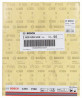 BOSCH 2608608H62 Brúsny list C355 230 x 280 mm, 100